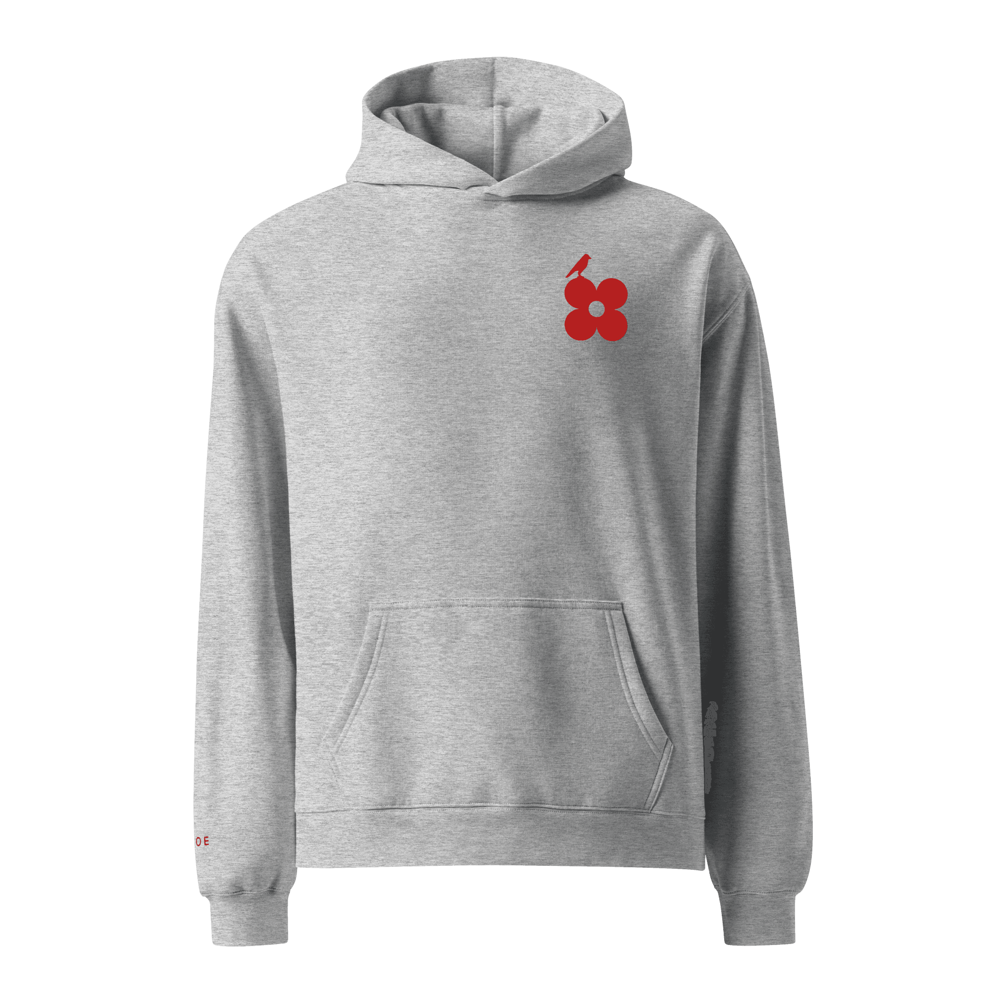 Commes de Typoe Hoodie