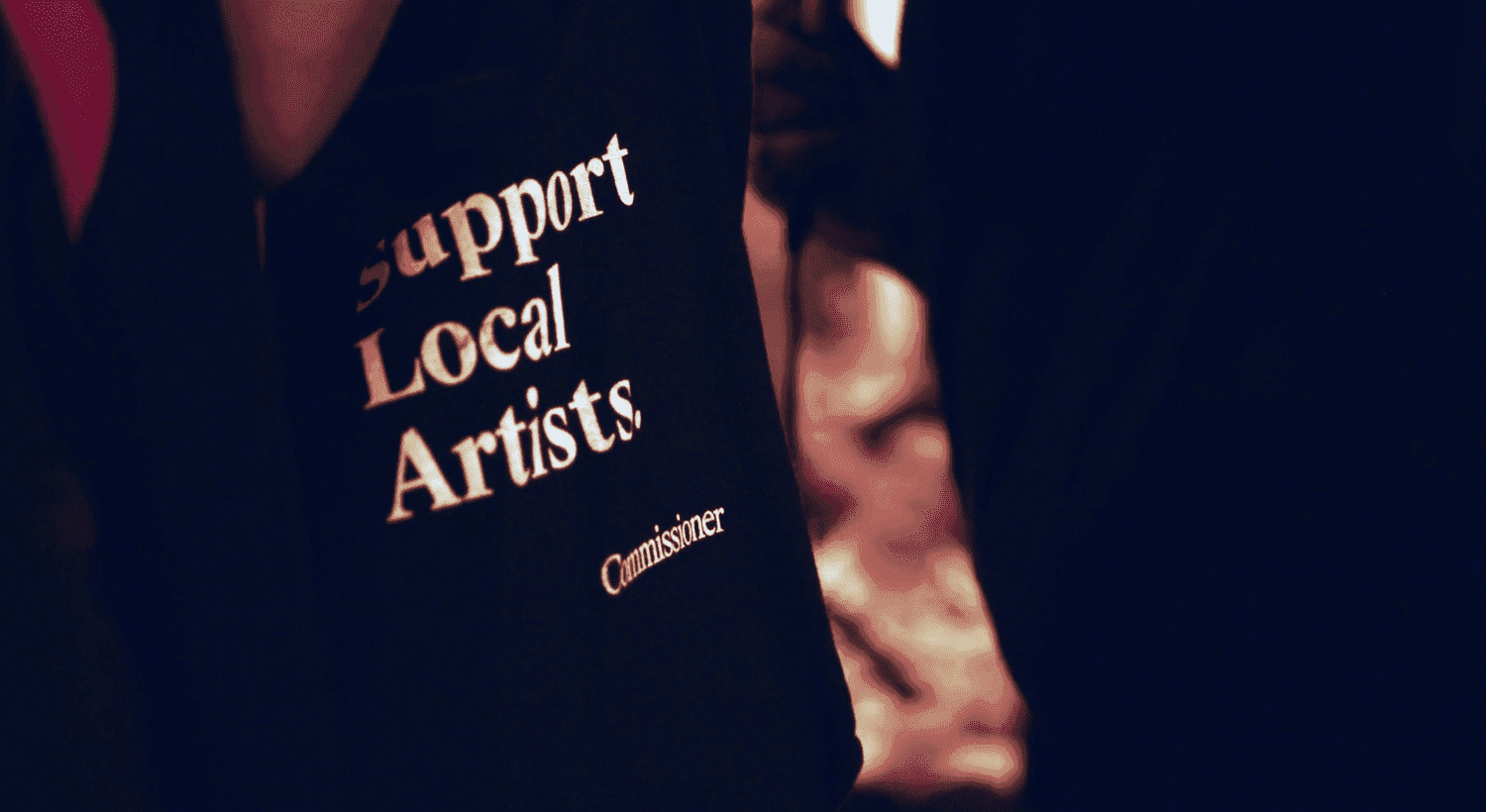 Artist | Typoe — Commissioner