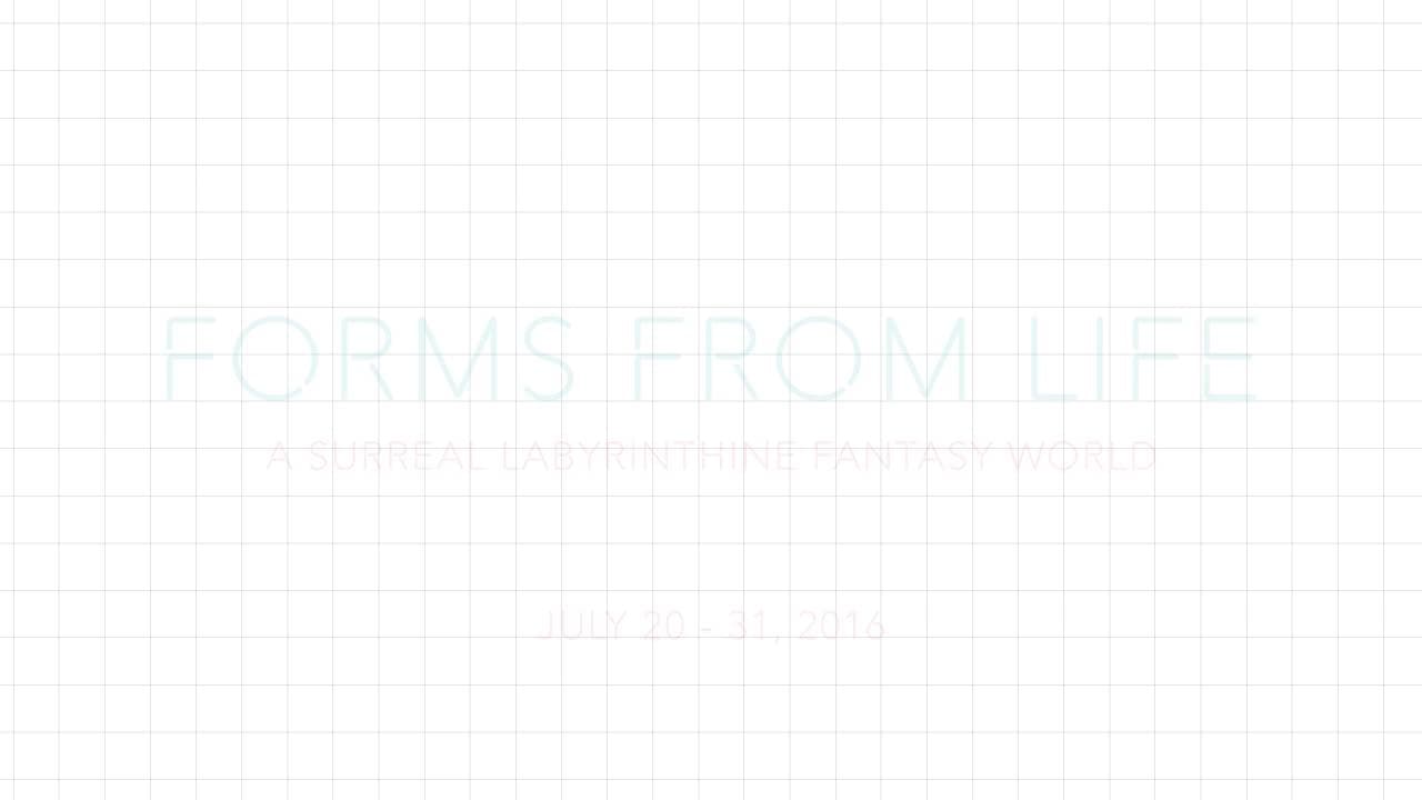 Forms from Life at Faena Art Center Buenos Aires