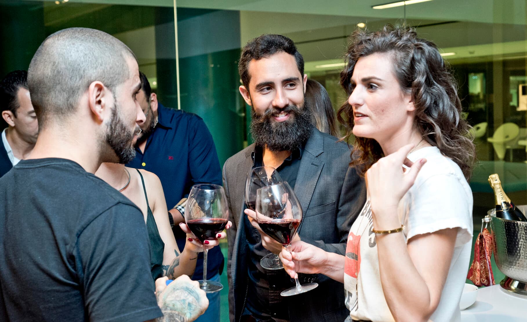 Typoe Reimagines a Signature Florense Piece for Lotus House