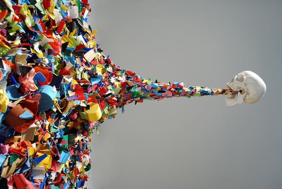 An Artist Who Celebrates Miami Style