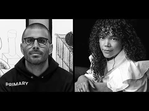 In Conversation: Typoe and Allison Glenn