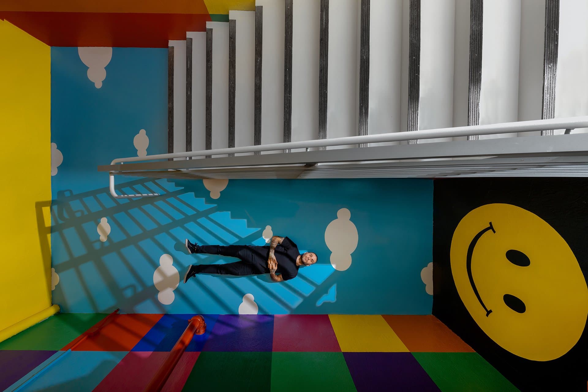 Typoe Puts the Miami in Miami Art