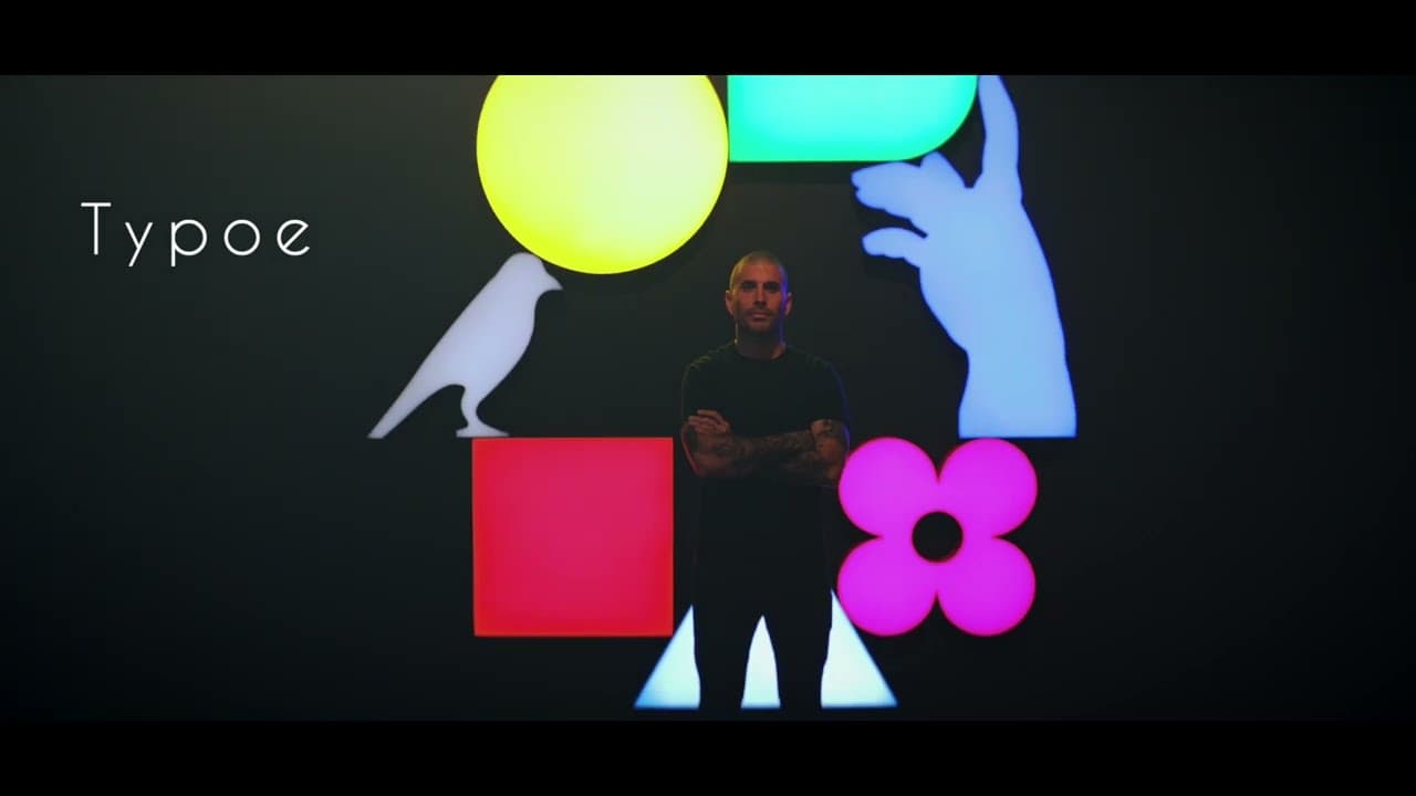 Typoe at Orlando Museum of Art