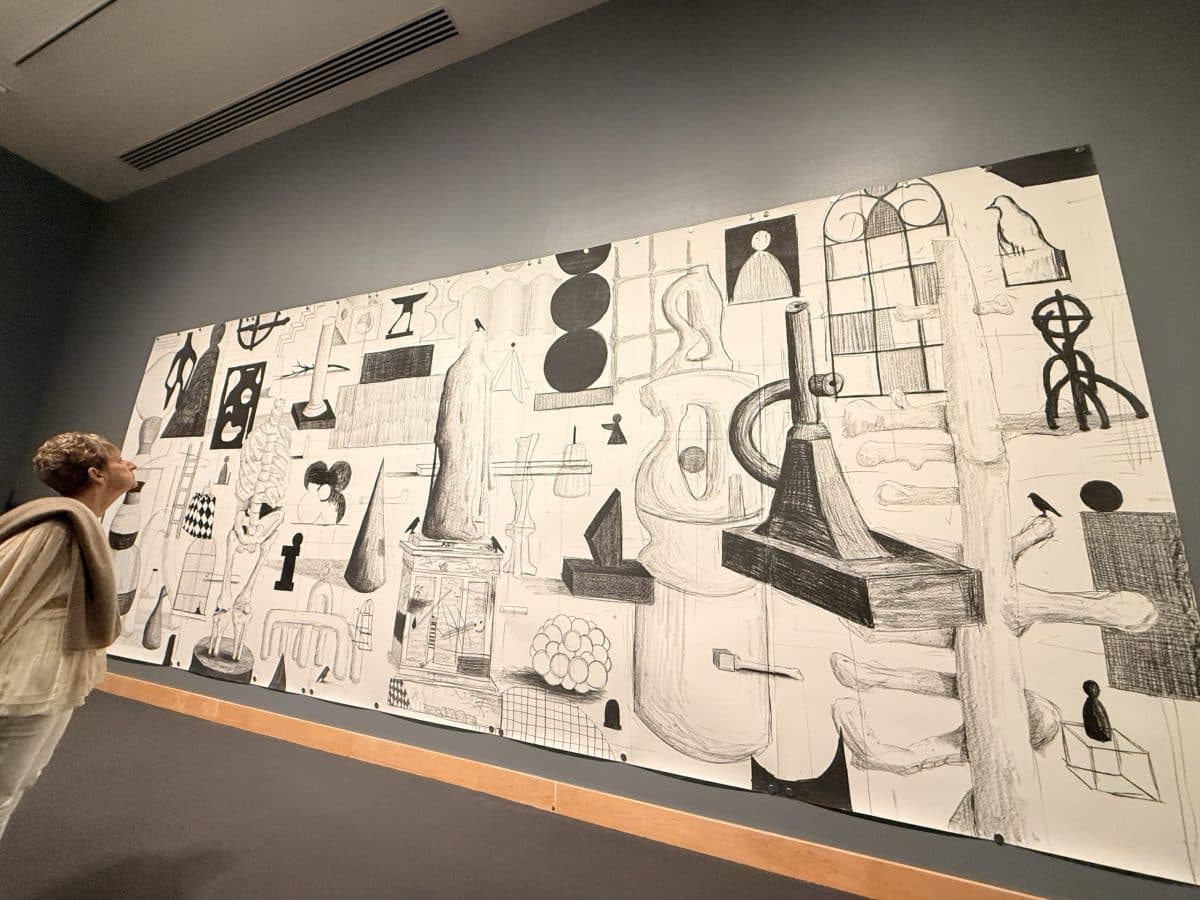 Two New Exhibits Open at the Boca Raton Museum of Art: TYPOE GRAN and Modernisms from the Manes Collection - The Boca Raton Tribune