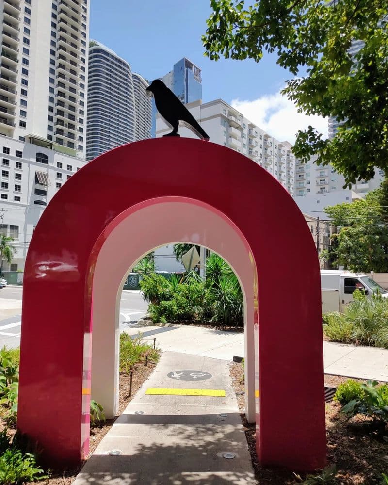 TYPOE SCULPTURE GARDEN - Updated April 2026 - 17 Photos - SW 11th St, Miami, Florida - Public Art - Yelp
