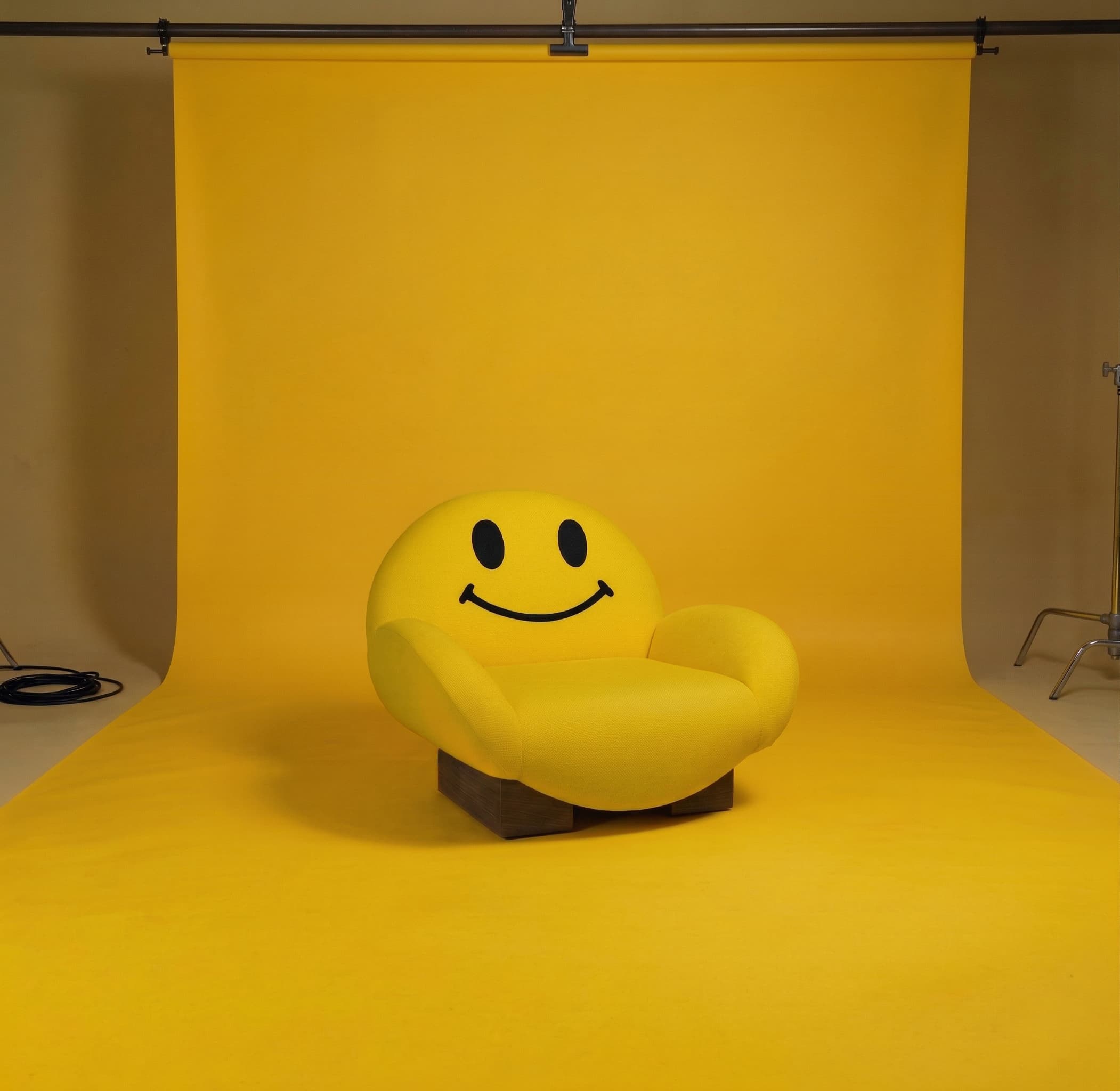 Happy Chair, front view