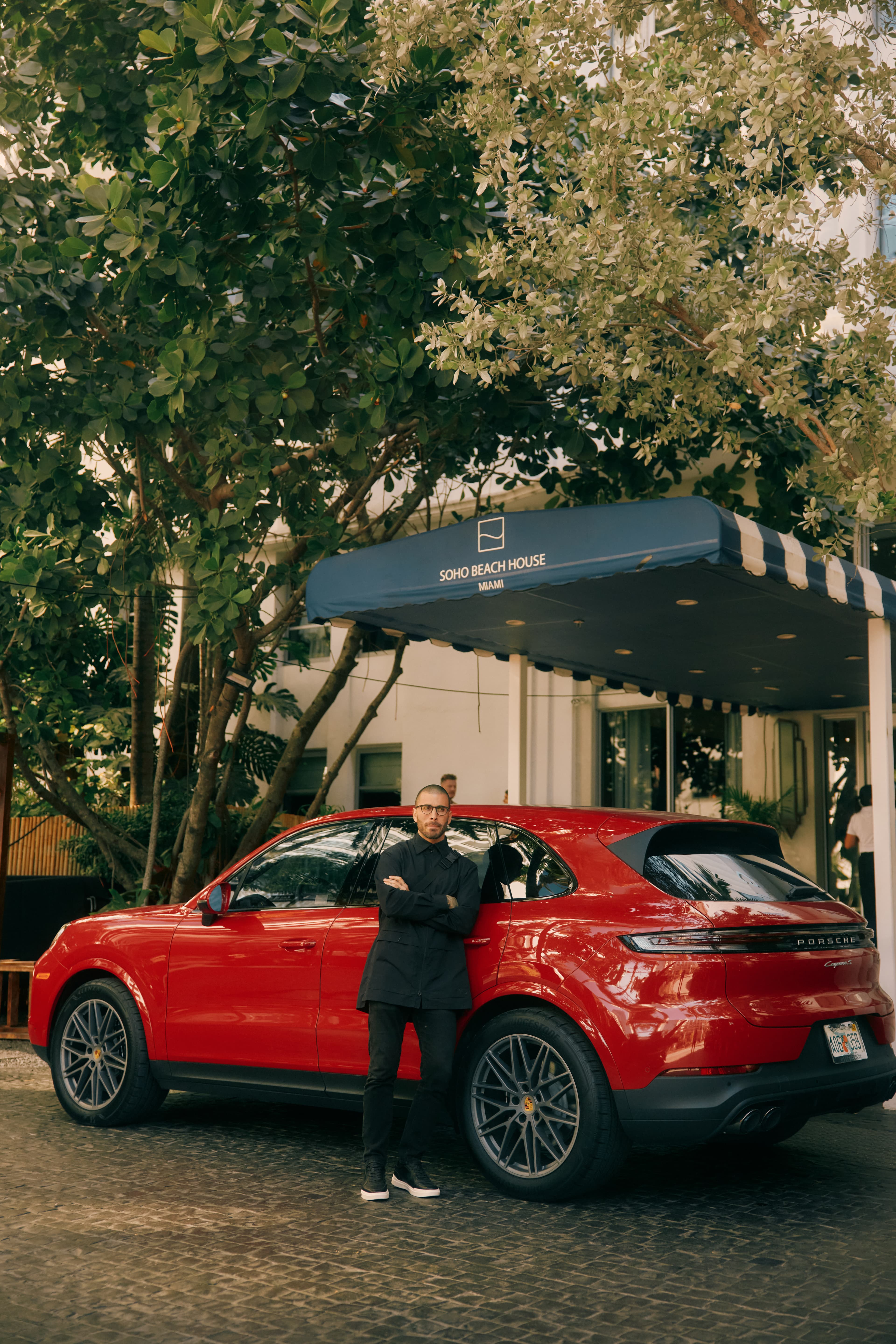 Soho House x Porsche